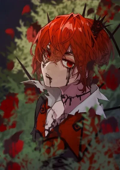 Riddle Rosehearts | Overblot
