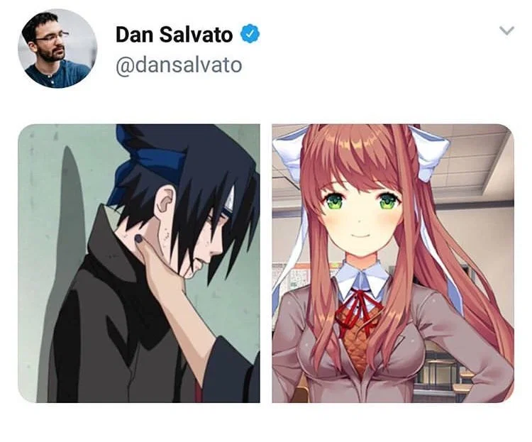 Monika!