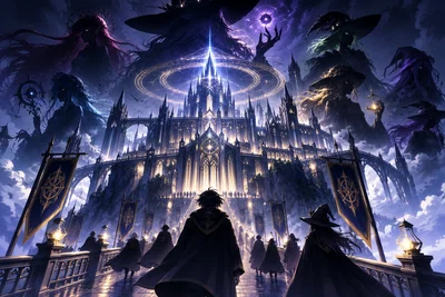 MAGIC THE ROLEPLAYING