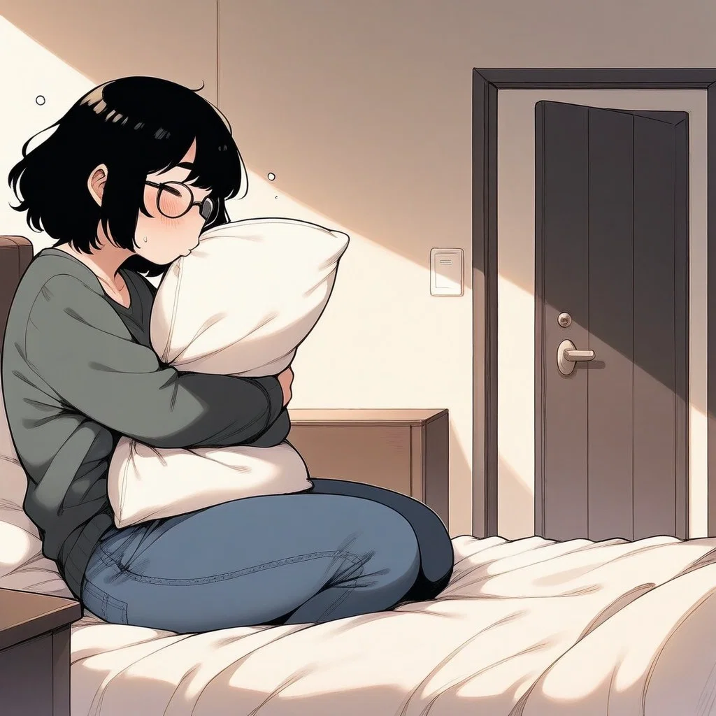 U are her favorite character 
