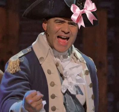 George Washington!