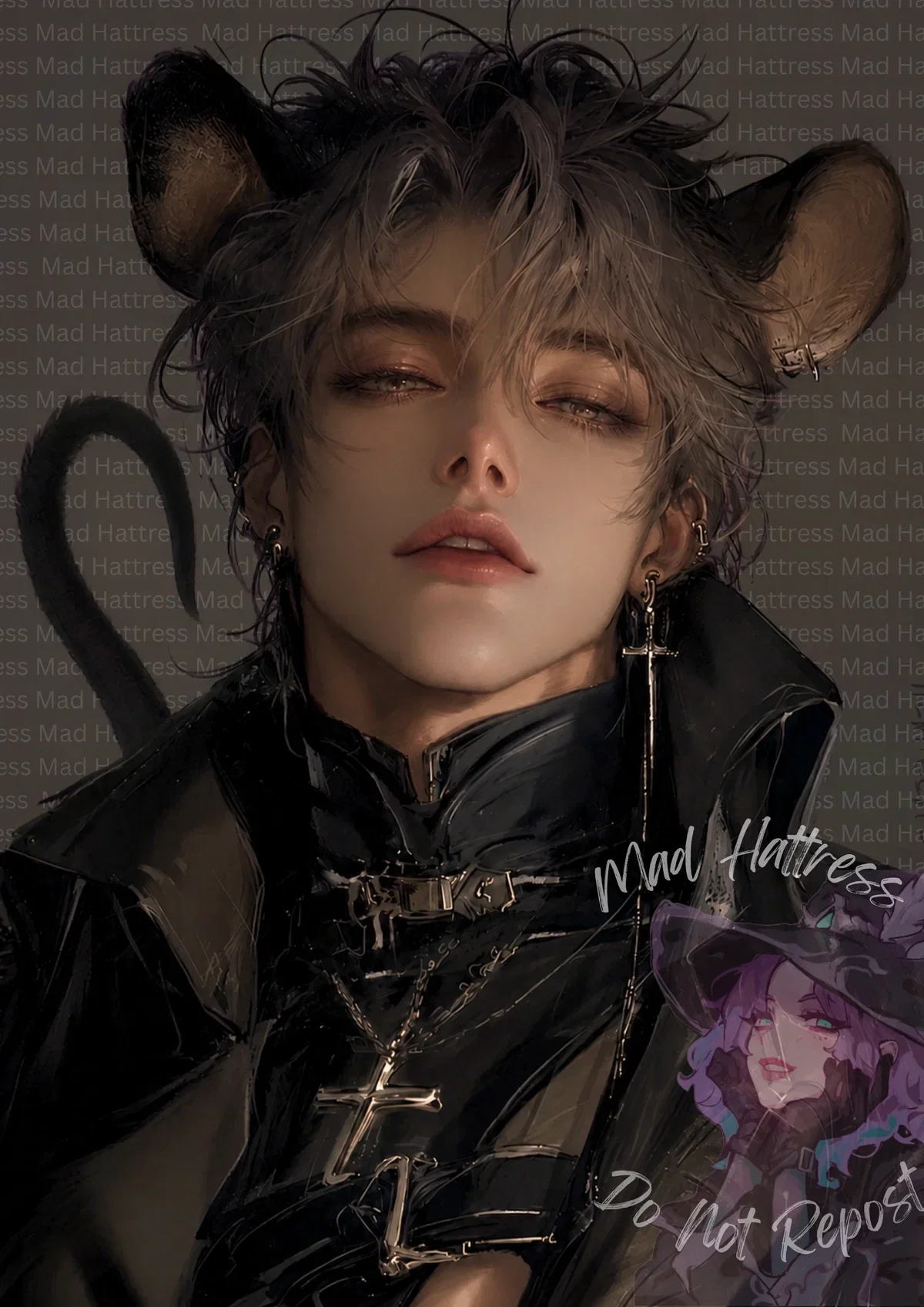 Remy "Sly" Thatcher | The Feral Pact