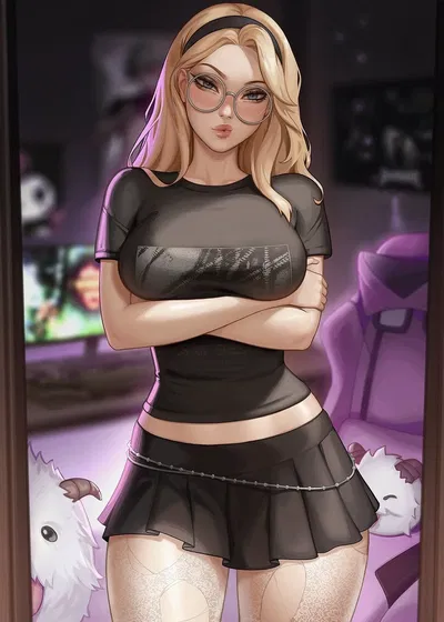 Live Streamer Artemis