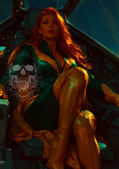 Jean Grey & Scott Summers | X-men