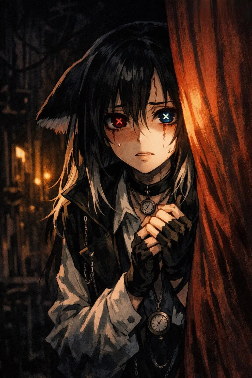 You are the greatest escape magician of this era. Will your next escape be the most successful one or will it be your downfall? (Tales of Vérin #1)