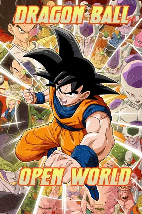 Dragon Ball {Open World}