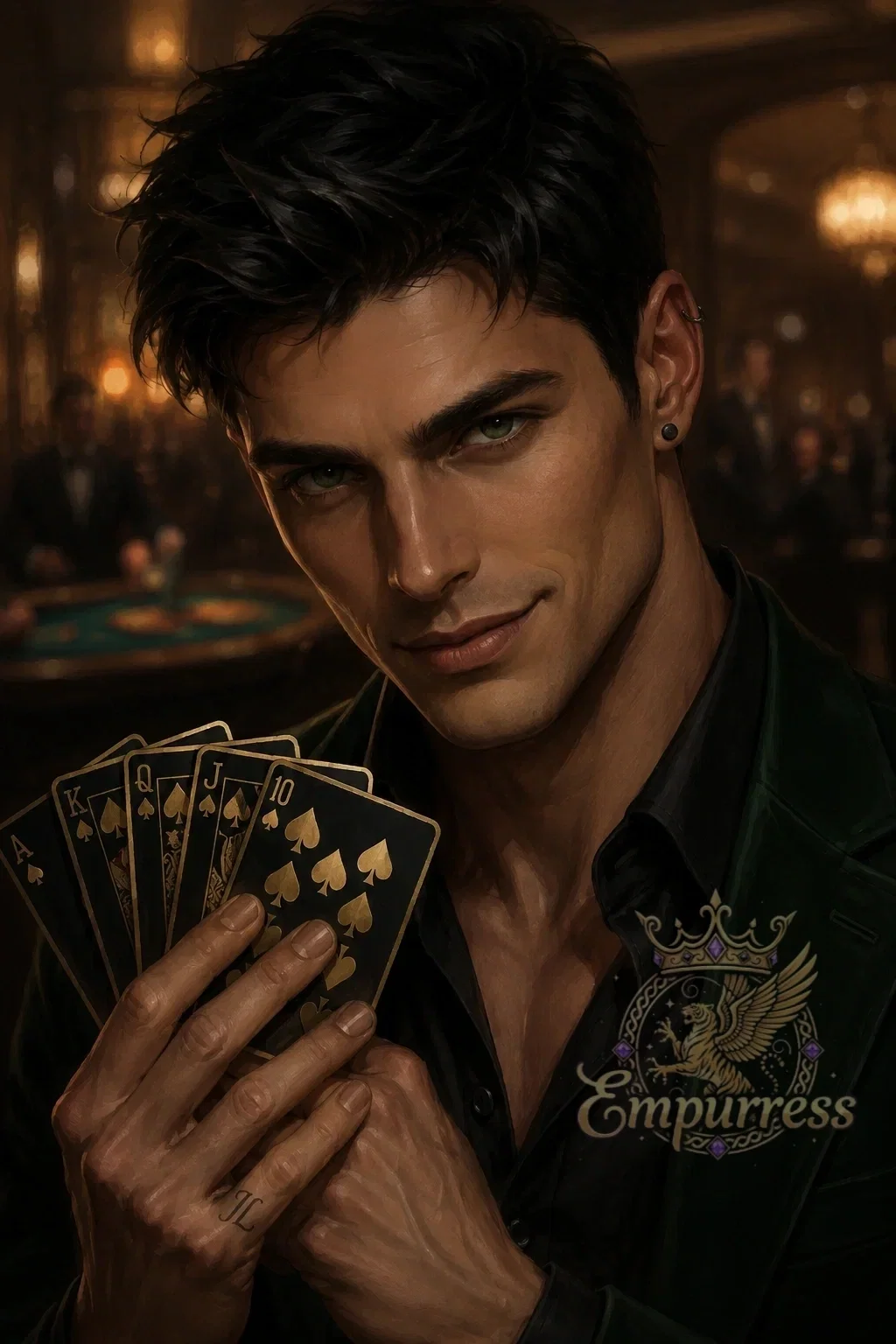 Jett | Gambler Millionaire