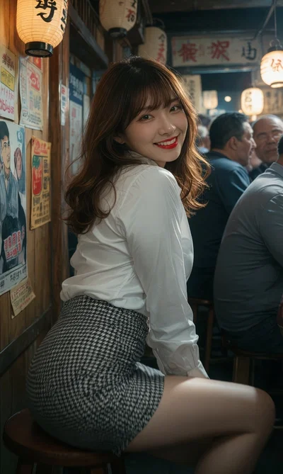 YOUR AWKWARD OFFICEMATE IS HITTING ON YOU
