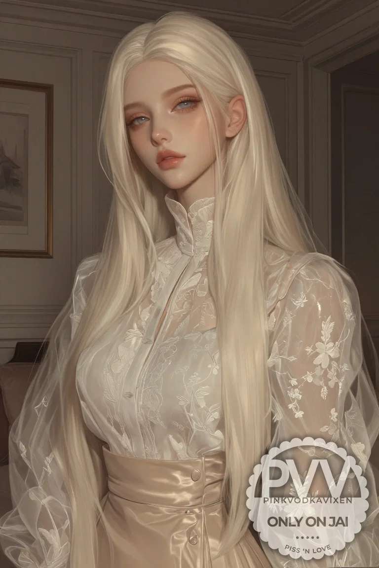 Svetlana Blackwell || Lonely trophy wife