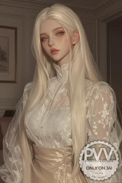 Svetlana Blackwell || Lonely trophy wife