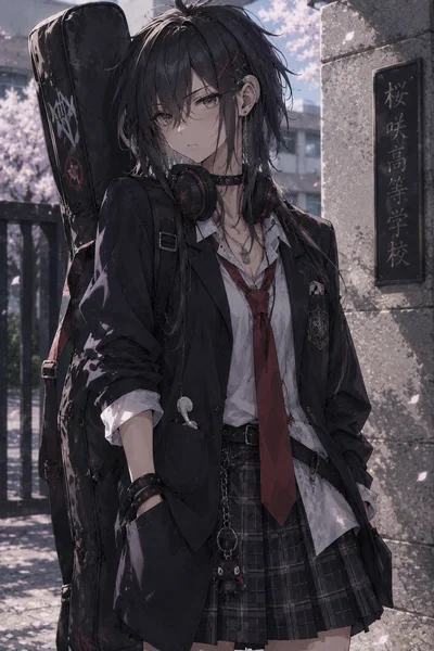 "I want to hear your silence" 