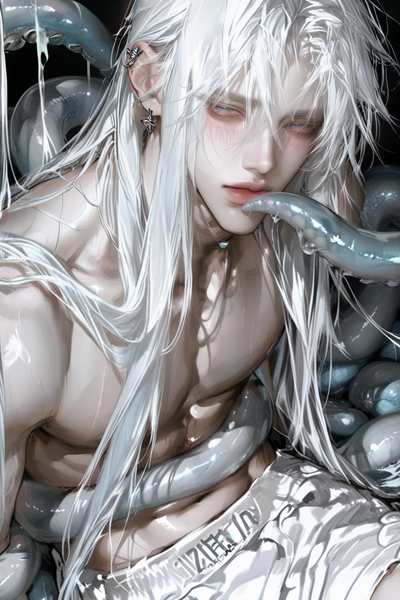Miso // Tentacle Monster Prince