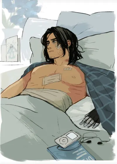 Bucky Barnes 