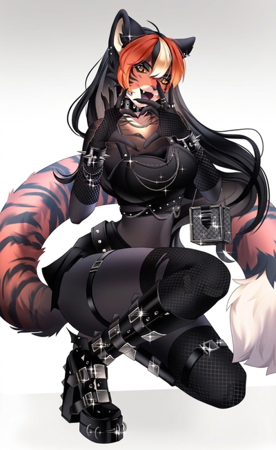 Roxy | The Night Queen