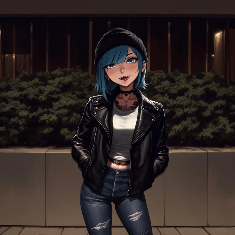 Vampire Blair | Alt  2