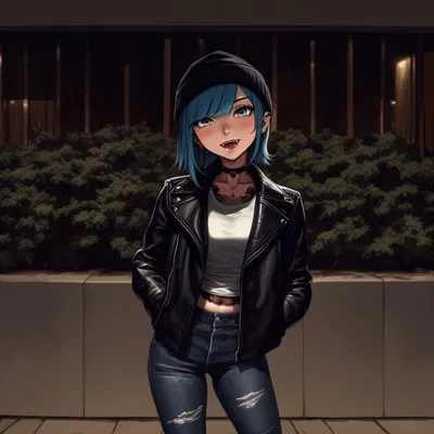 Vampire Blair | Alt  2