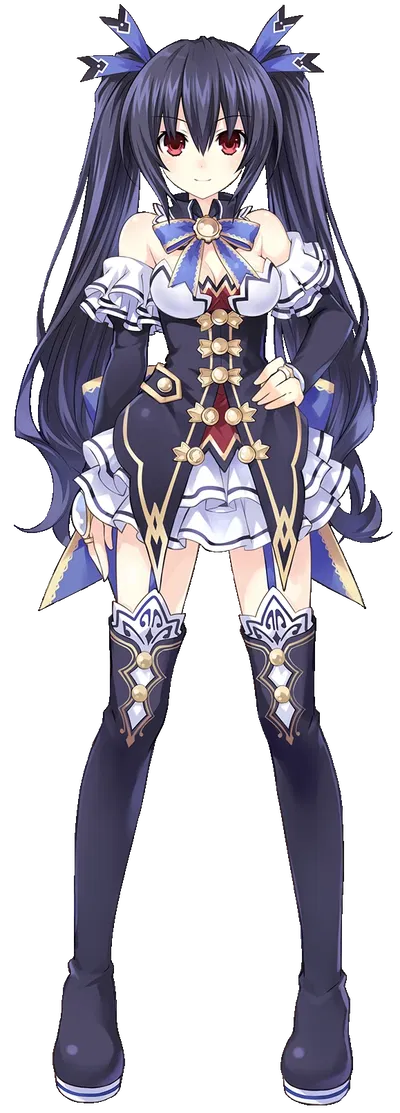 Black Heart | Noire: The Lastation Goddess Girlfriend