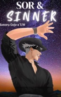 Gojo saturo x yn(moody nun)