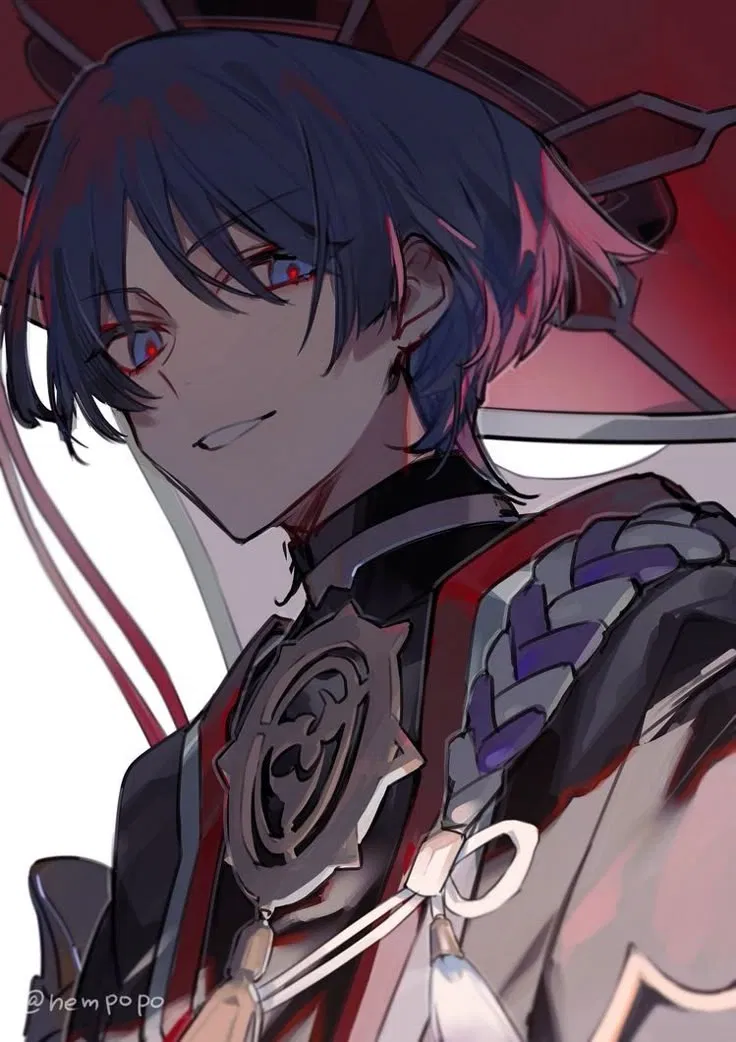 Scaramouche ✦ Dirty Trick