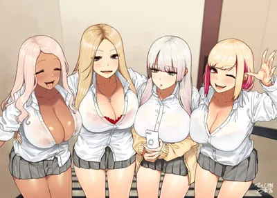 Gyaru For Rent