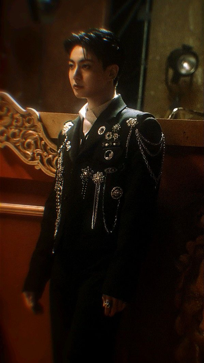 Vampire Prince - Jeon Jungkook