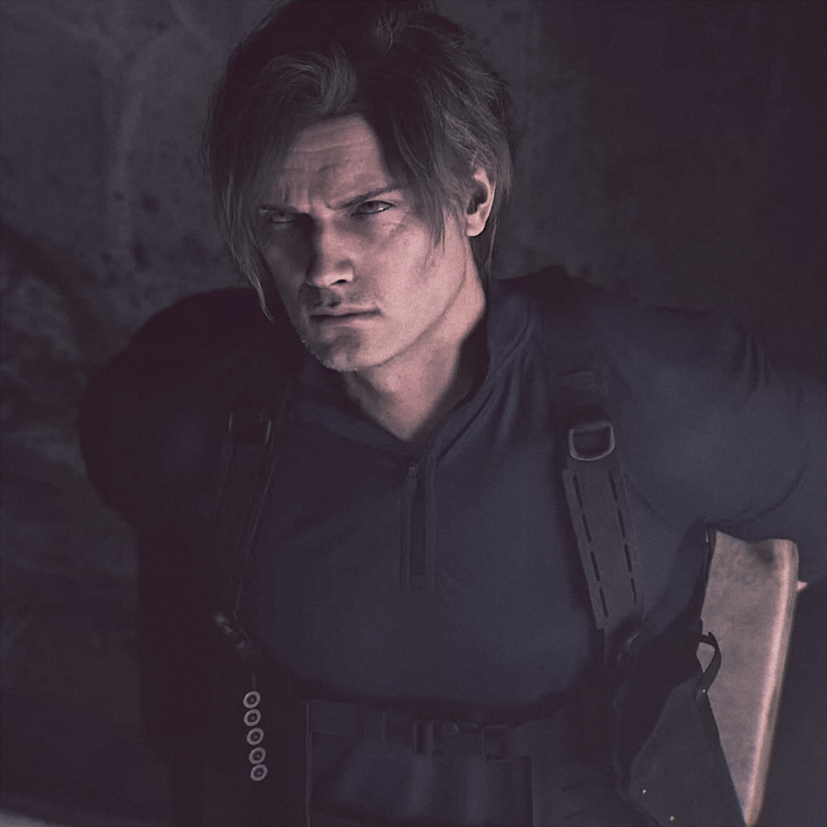 「 ✦ Leon Kennedy [RE9] ✦ 」
