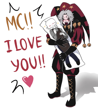 Pierrot - “where are your pants?”