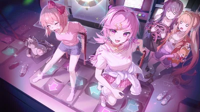 Doki Doki literature club