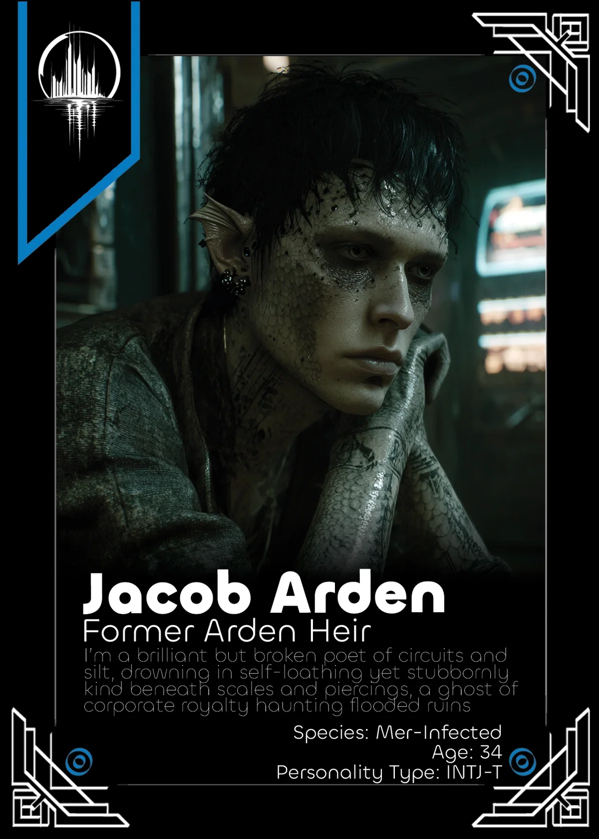 Jacob "Jake" Arden