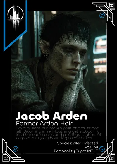 Jacob "Jake" Arden