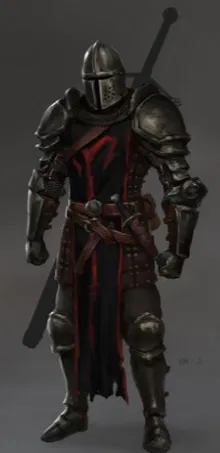 Sir Cain windshire |§| knight of the east