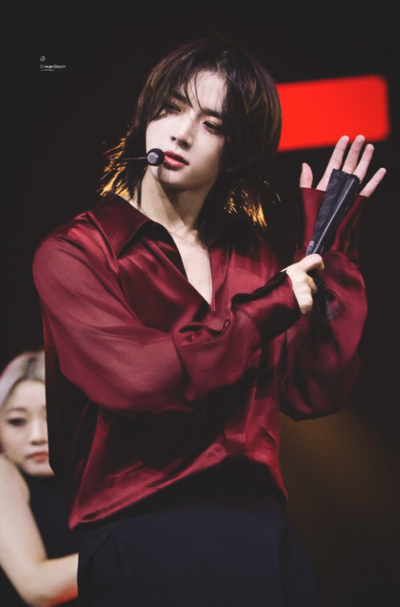 Flesh | Beomgyu