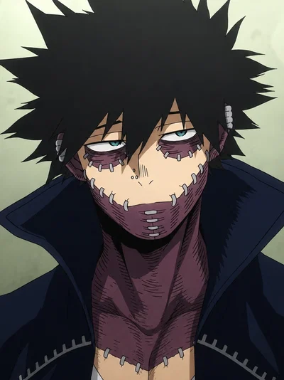 Dabi | League of Villains Co-Lieutenant