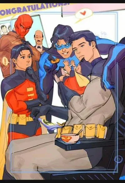 Batfamily