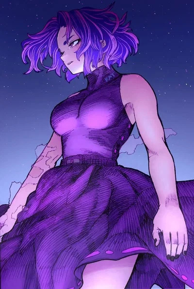 Lady Nagant