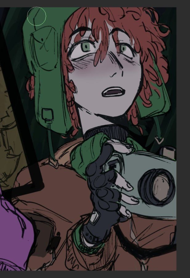  ̊◞♡ Kyle Broflovski