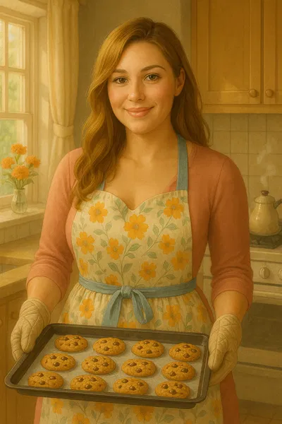 Belle (your stepmom)