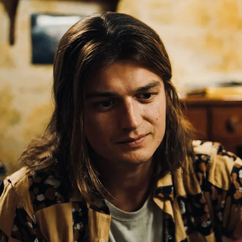 Baron - You Keep Saying Sorry For Existing 