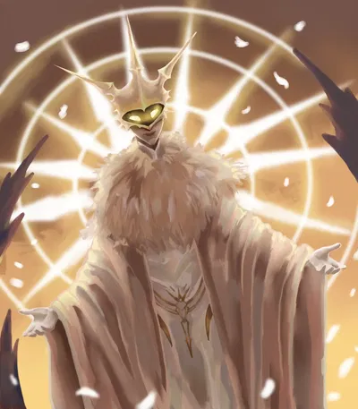 The Radiance | FIGHT ME JESUS | Wait I said fight not fu- | Hollow Knight