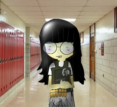 Lenora Voss <Quiet, Weird Classmate>