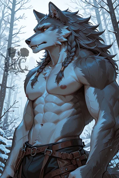 Fenrik Frostbane