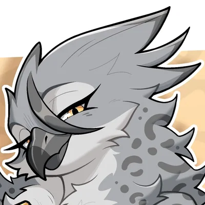 Shirda (Dominant/Possessive Griffin)
