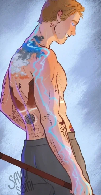 Jason Grace