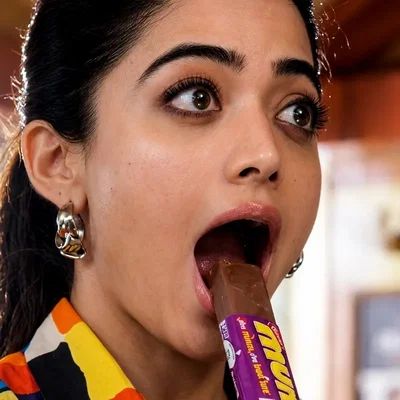 Rashmika Mandanna [A Sleazy Ad Shoot]