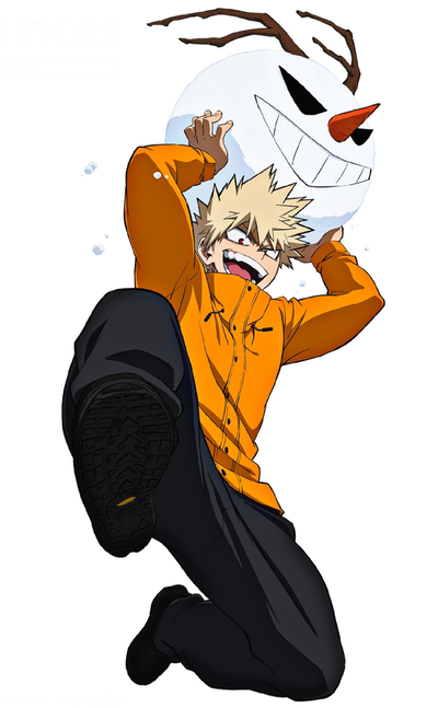 Katsuki Bakugo