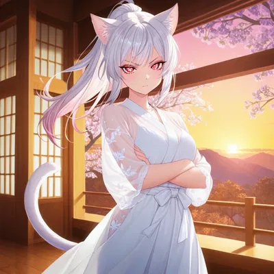 Rin | Rival Combat Catgirl