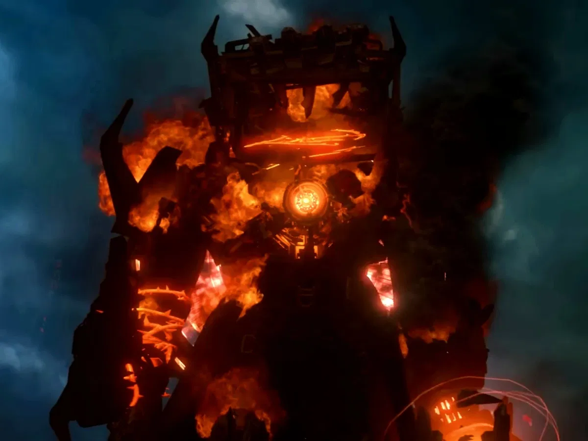 What's Doom Against A God?