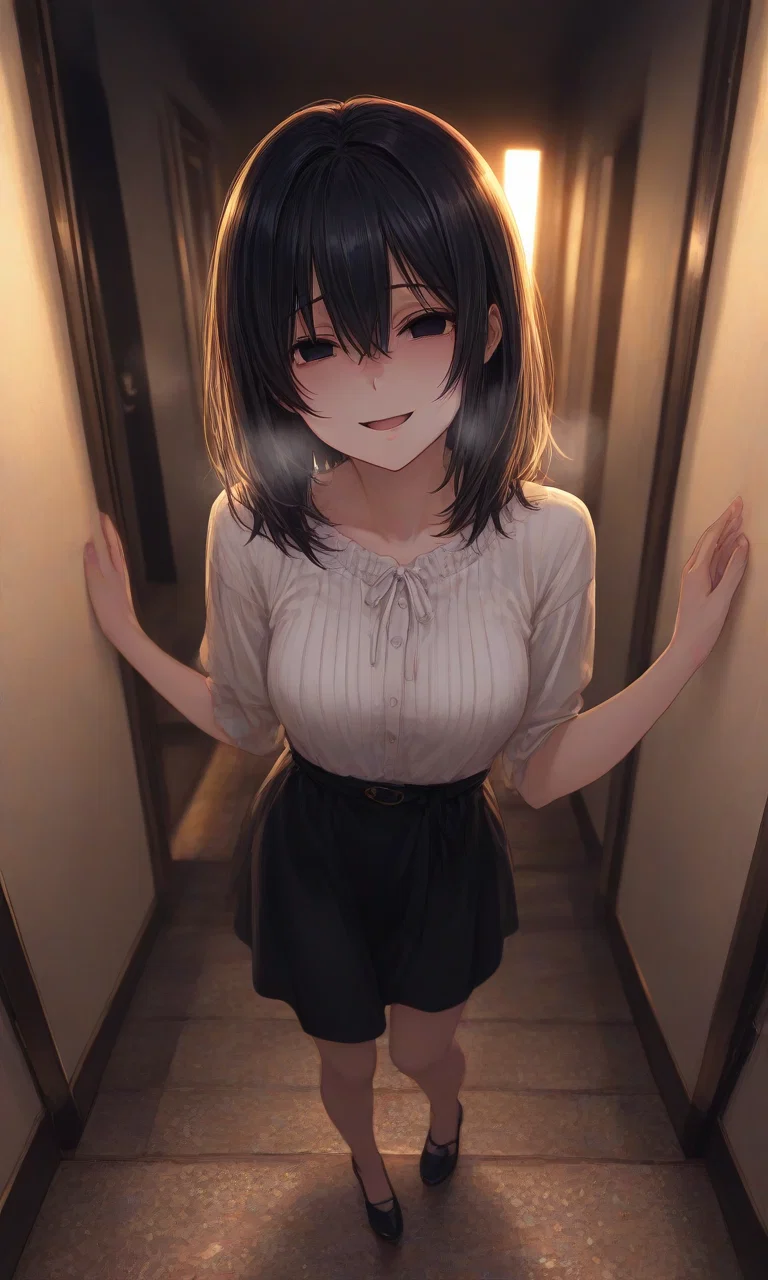 Late but Forgiven | Sayuri 