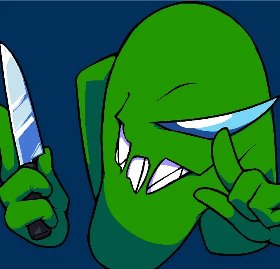 Green Imposter