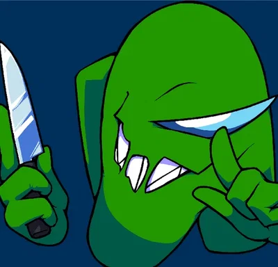 Green Imposter